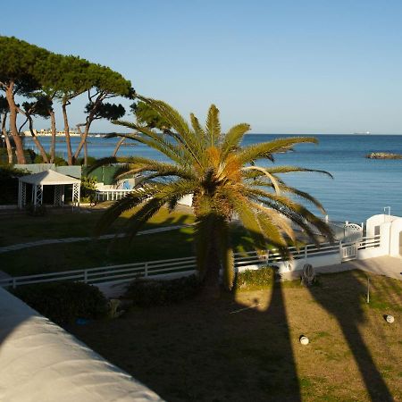 Appartamento Con Accesso Spiaggia Pula Exteriör bild