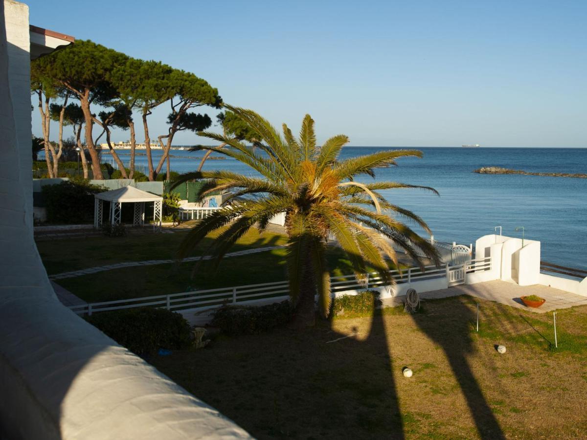 Appartamento Con Accesso Spiaggia Pula Exteriör bild
